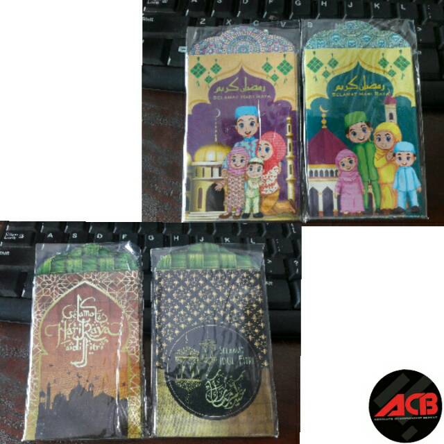 

Amplop Lebaran Idul Fitri Murah / Amplop Angpao Idul Fitri Murah Termurah (Ilham Berkah Mart)