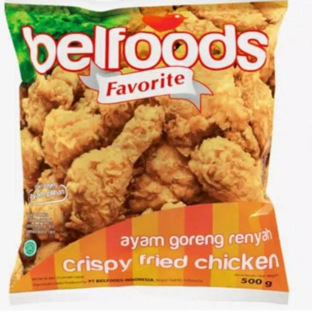 

Promo ayam goreng renyah