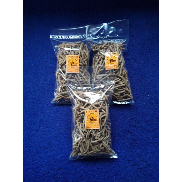 

stik ikan khas bangka(500 g)