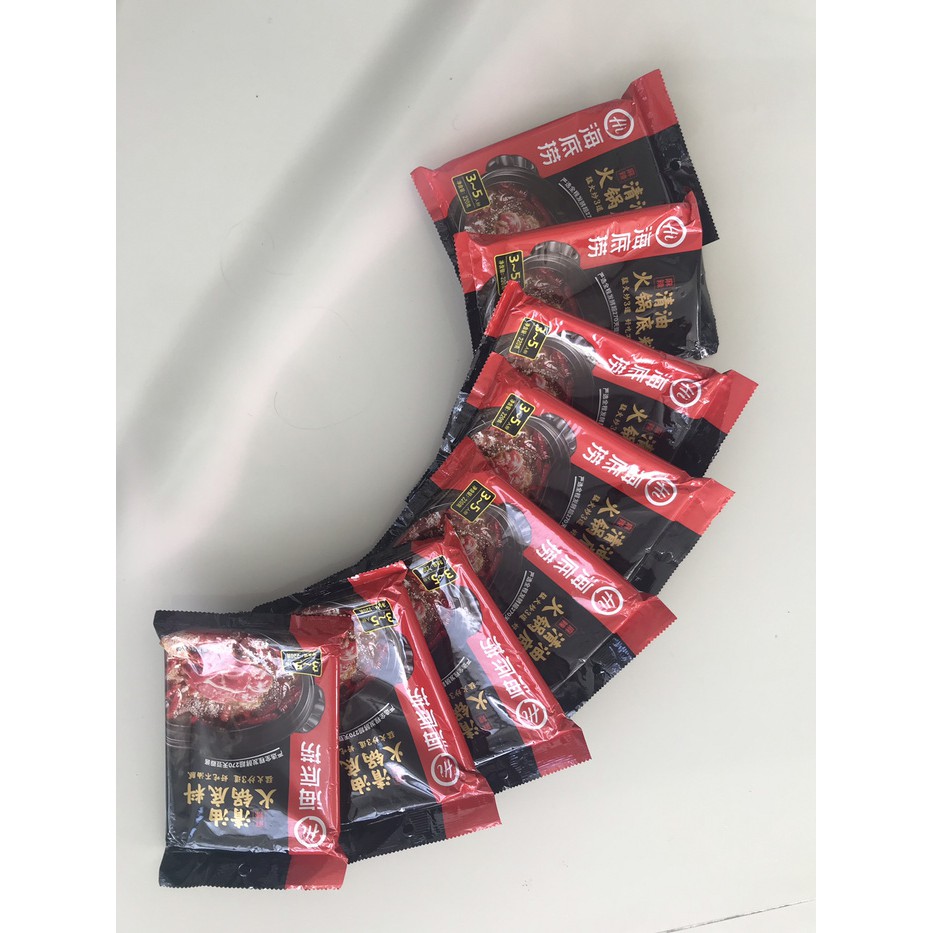 

Promo Haidilao mala hotpot soup base Berkualitas