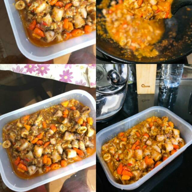 

CUMI SAMBAL MAMMAMIA