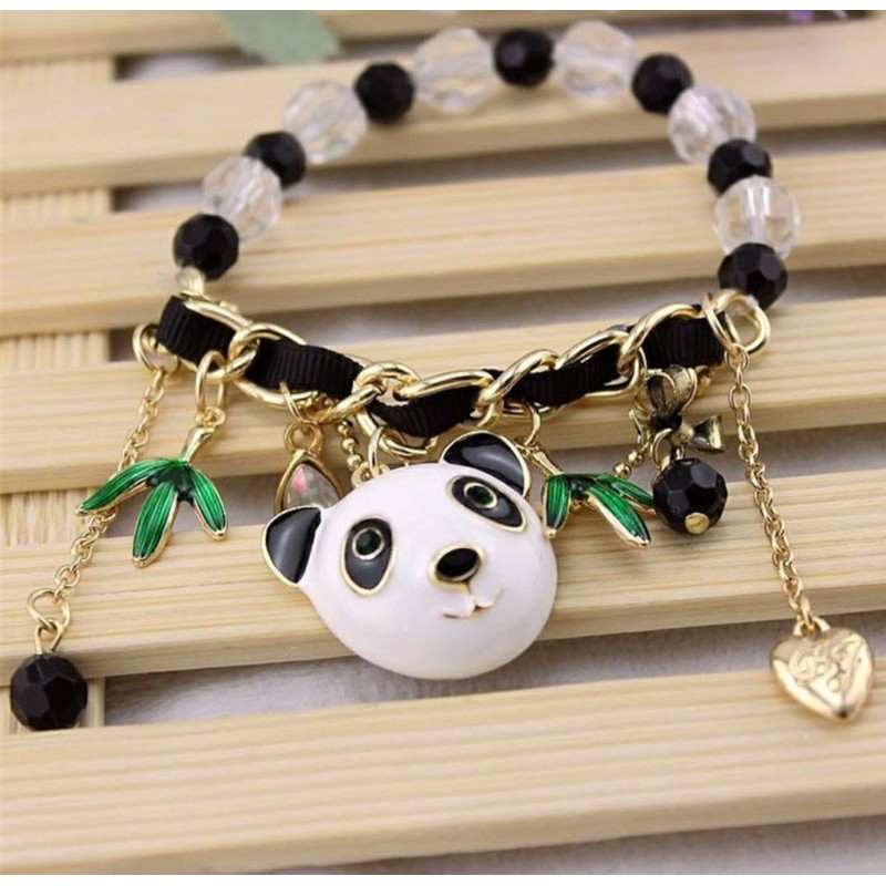 Gelang anak Panda