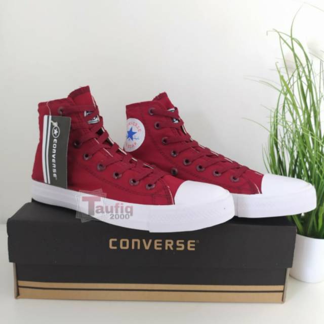Sepatu Converse All Star Chuck Taylor boot Tinggi CT Boot Tinggi The Best Quality+Box