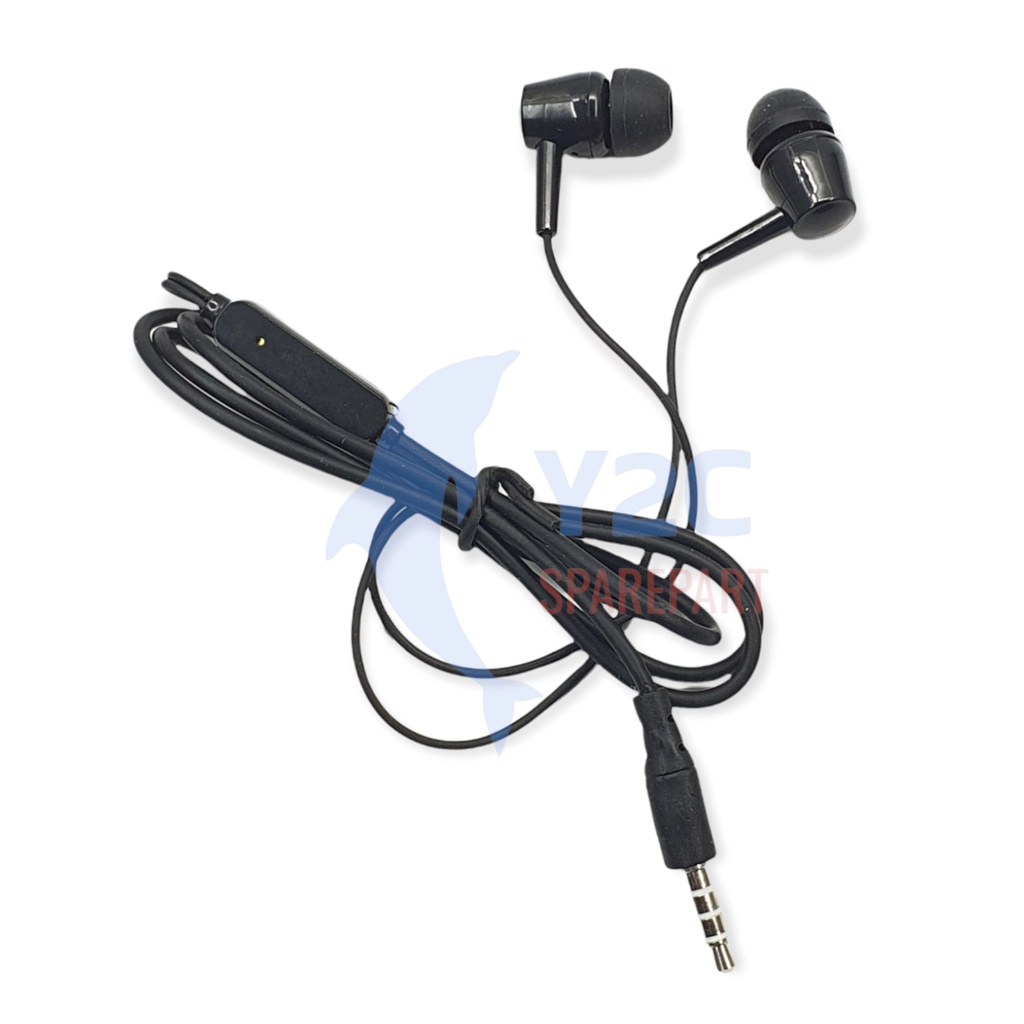 HANDSFREE EARPHONE SUPER MEGA BASS SERI 01 + MIC UNIVERSAL OPPO VIVO XIAOMI REALME SAMSUNG / HENSET MURAH TERMURAH