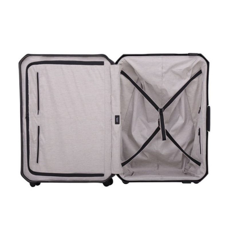 Bundling Lojel Voja Koper Hardcase Large/30 Inch + Luggage Cover