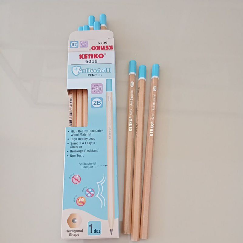 

PENSIL KENKO ANTIBACTERIAL