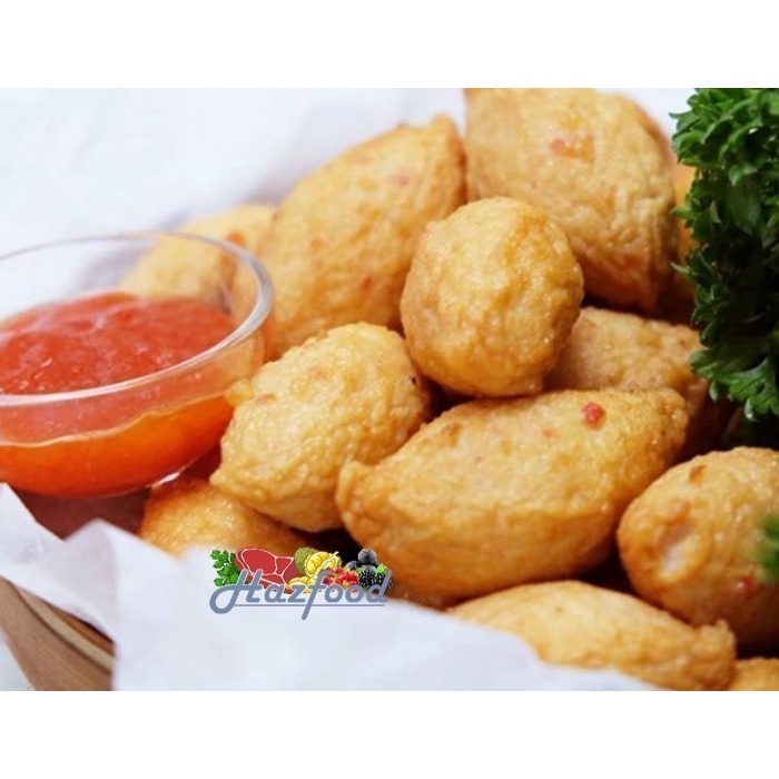 

Cedea Crab Flavoured Nugget I Nugget Kepiting I 200 gram