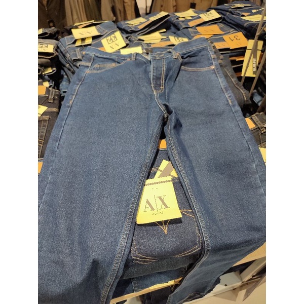 jeans AX house size 34