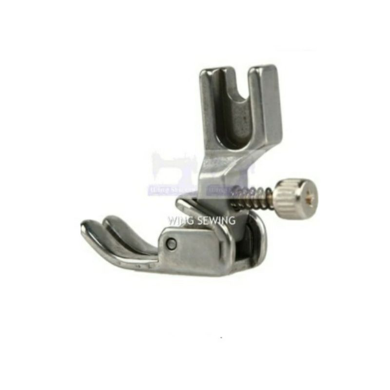 P952 Presser Foot Sepatu Kerut Mesin Jahit Industri P952