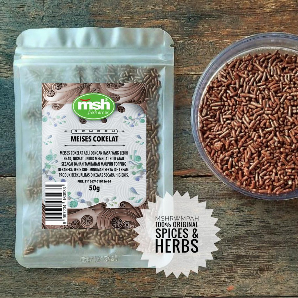 

Meises Coklat