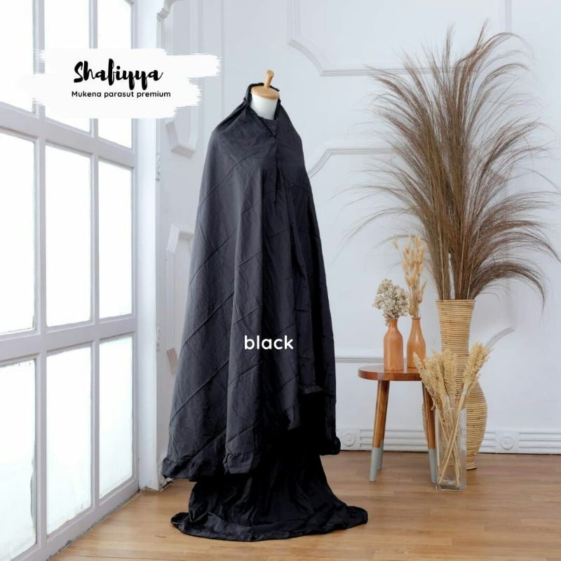 Mukena jumbo / Mukena adem / Mukena parasut premium / mukena traveling