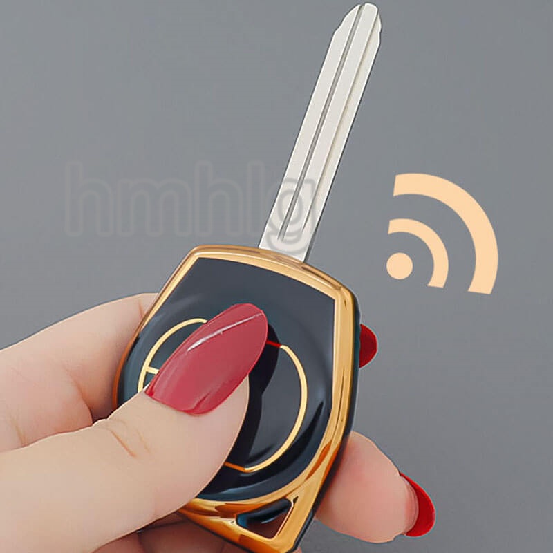 Case Kunci Mobil Bahan TPU Untuk Suzuki Celerio Swift Ertika Ciaz SX4 XL7 Grand Vitara Alto Dzire