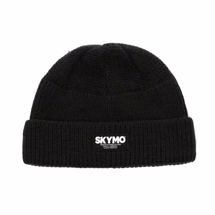 PROMO!!! Kupluk Beanie Hat Skymo// Kupluk Fashion Pria Wanita// Kupluk Skymo Terlaris.