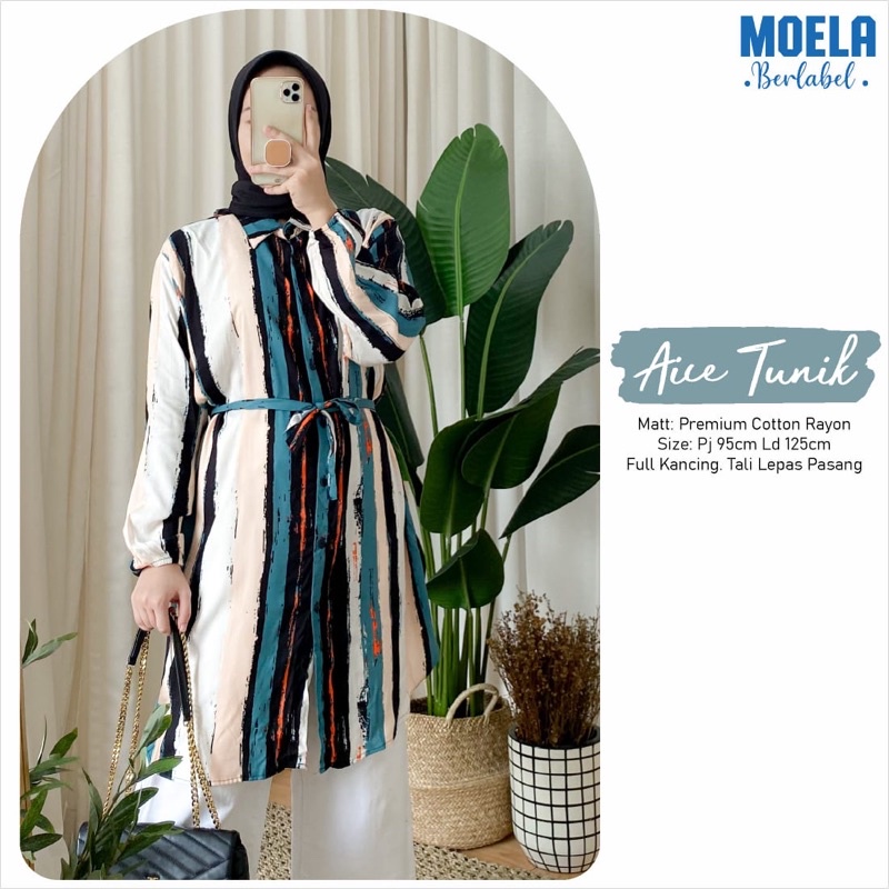 Aice tunik original moela
