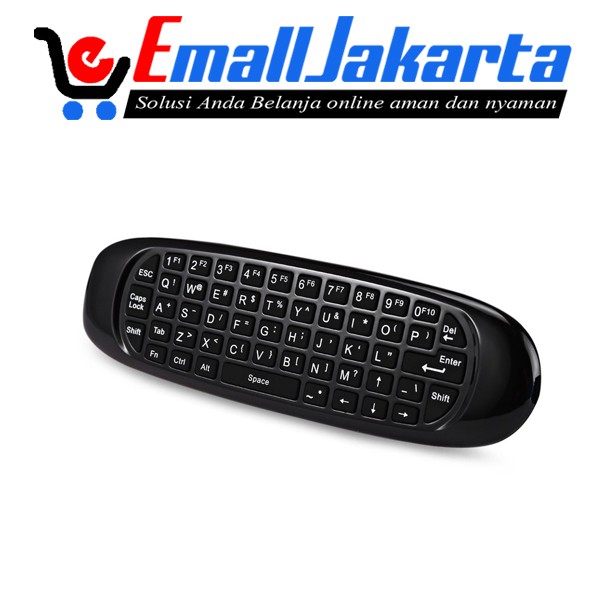 Remote Control Smart TV Mini Wireless Air Fly Mouse TK668 2.4GHz Keyboard