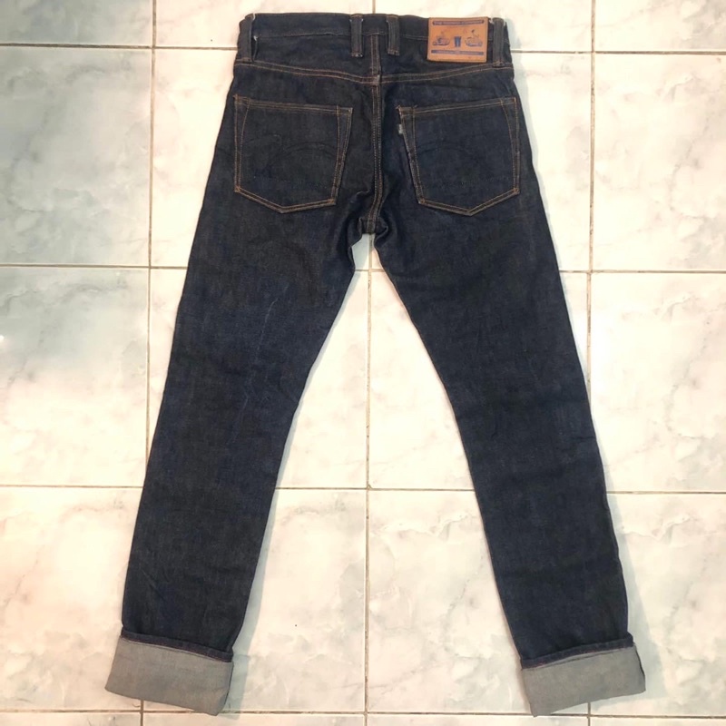 MommoCompanyLot302selvdge16oz