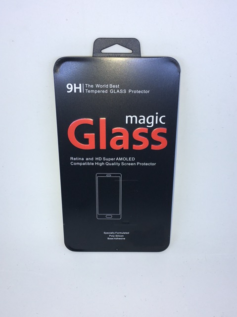 Samsung S7 Full Cover Gold Magic Glass Premium Tempered Glass