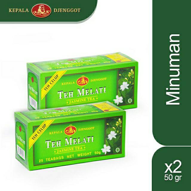 

Teh Melati Twin pack