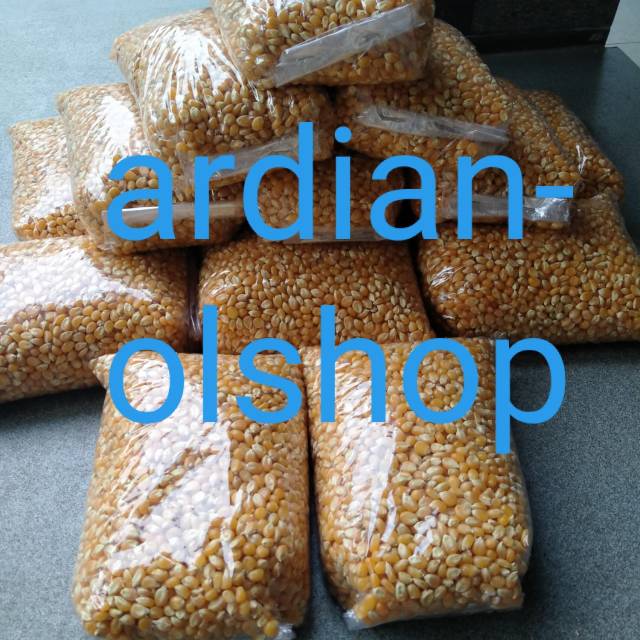 

Jagung popcorn koja pop