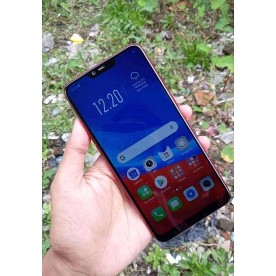 Oppo A3s CPH 1803 Ram 2/16 Second