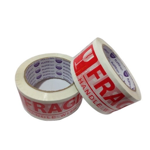 

Terlaris Lakban Fragile Jangan Dibanting 48 Mm X 100 Yard - Putih Hemat