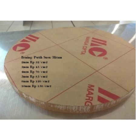 

Custom Laser Cutting Acrylic / Akrilik Bulat / Custom Akrilik Lingkaran Diameter