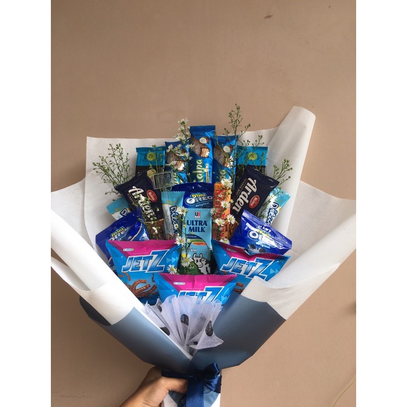 

Snack Buket / Buket Snack murah / Buket snack bogor