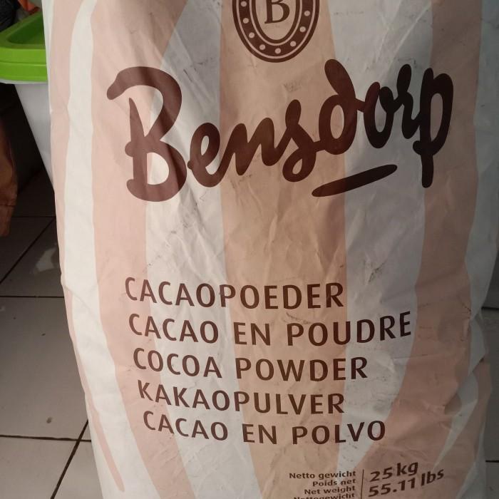 

Bahan | Coklat Bubuk / Cocoa Powder Bensdrop 1 Kg Termurah