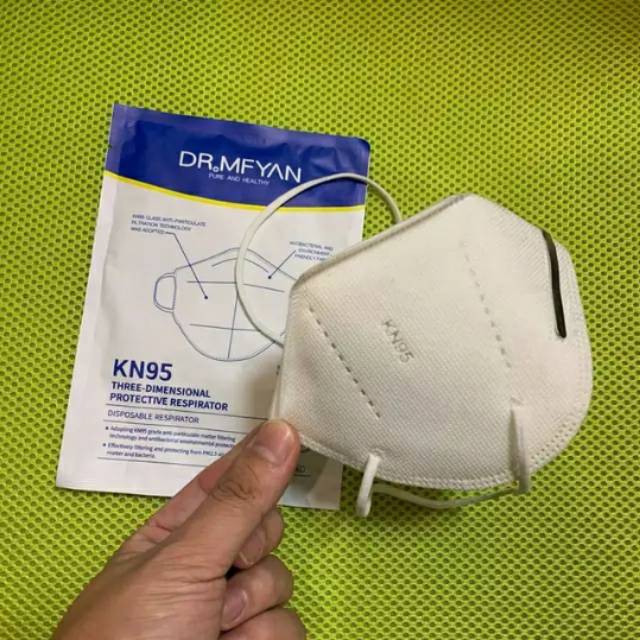 Masker N95 / K-N95 Dr. MFYAN
