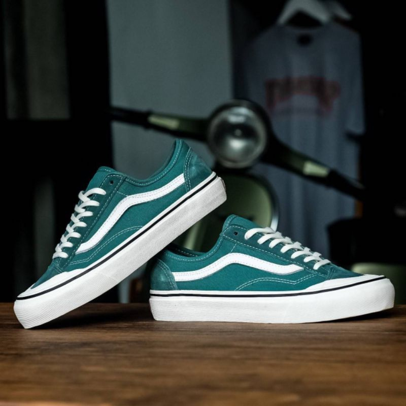 Vans Style 36 Decon Sf Salt Wash Original
