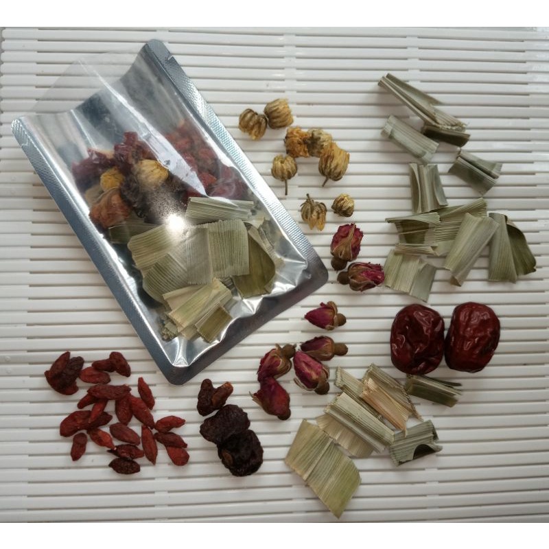 

wedang kecantikan (Chinese)