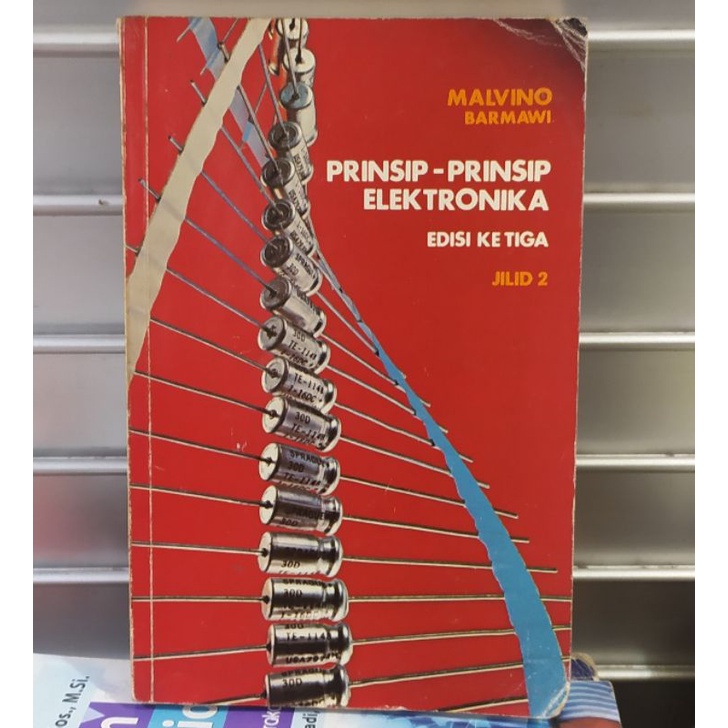 PRINSIP PRINSIP ELEKTRONIKA EDISI KETIGA jilid 2 Malvino barmawi