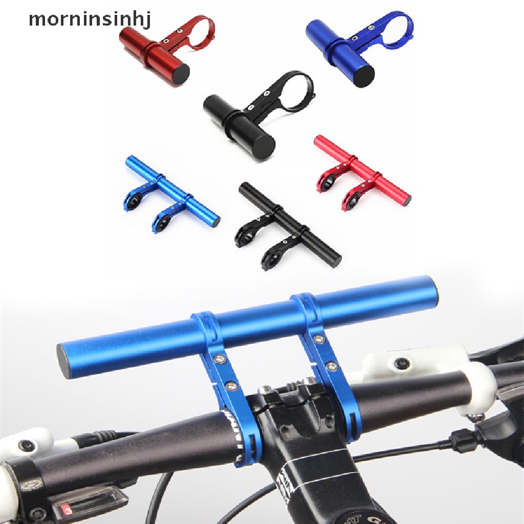 Mornin Holder Senter Panjang 20cm Untuk Stang Sepeda