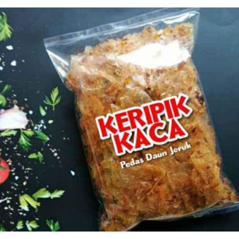 

CEMILAN JADUL KERIPIK KACA MURAH KERIPIK BELING KEMASAN EKONOMIS 35GR