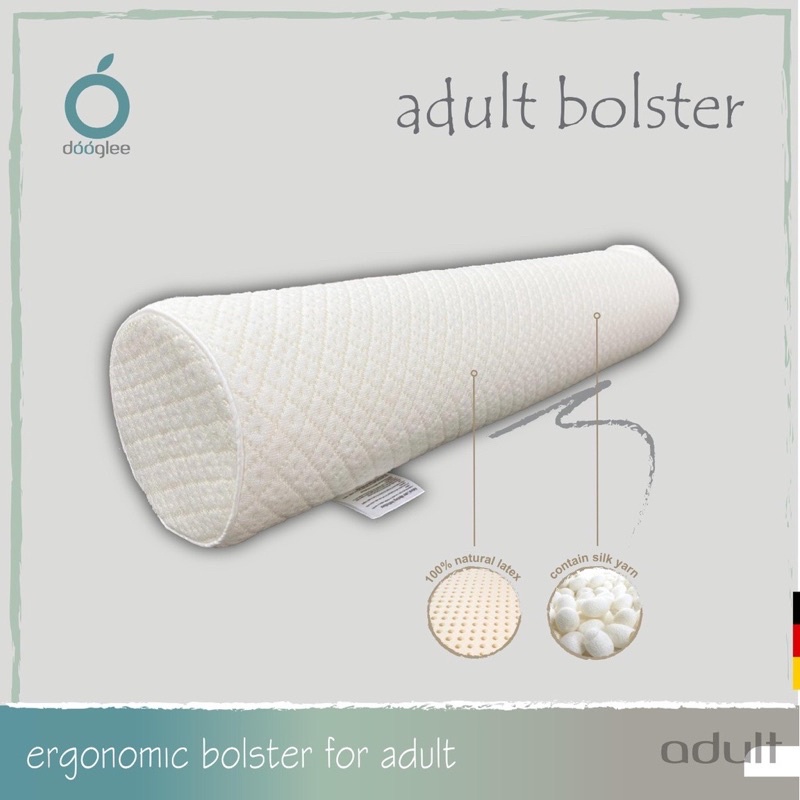 Dooglee Adult Bolster - Guling Dewasa