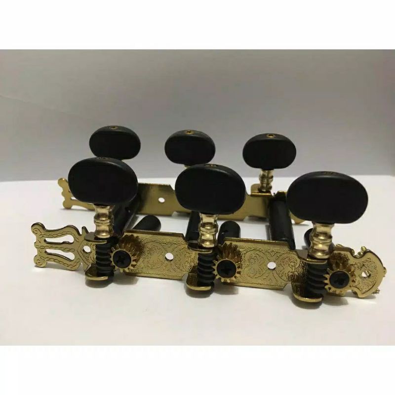 Dryer Gitar Klasik Model GOLD - HITAM