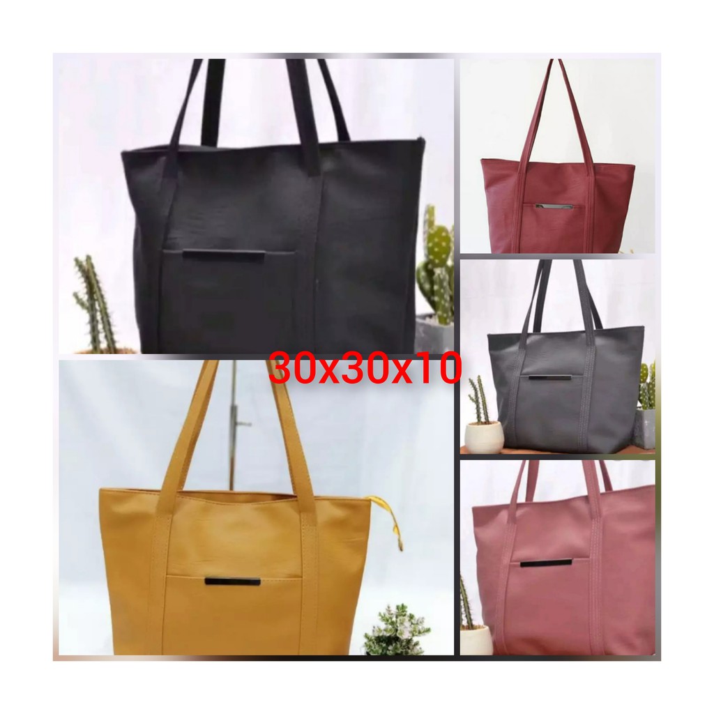 BEST QUALITY TAS WANITA TOTE BAG MINISO