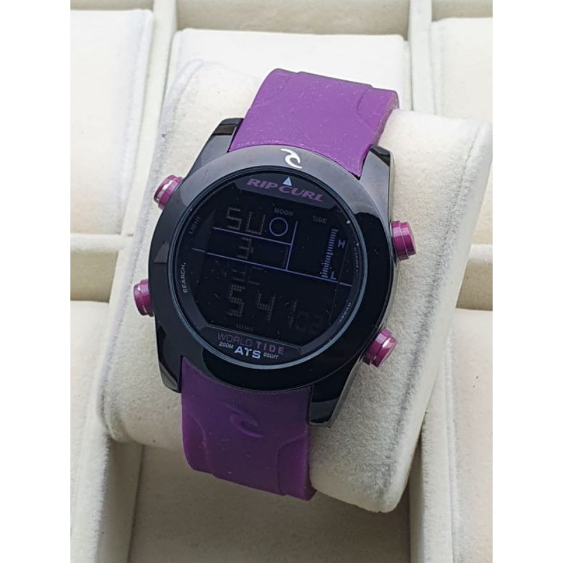 RipcurlMesin digitalTali Rubber