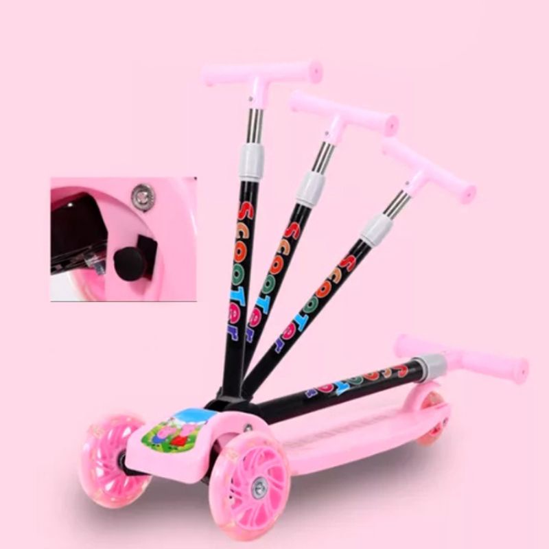 skuter anak roda 3.otoped anak