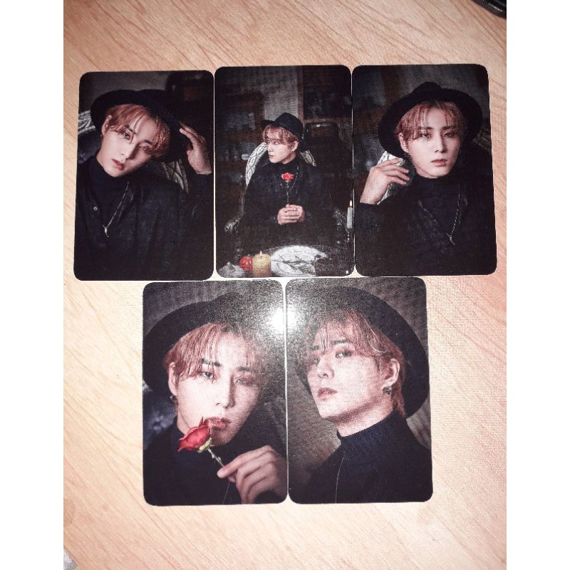 PC DAY6 YOUNGK + GROUP HALLOWEEN