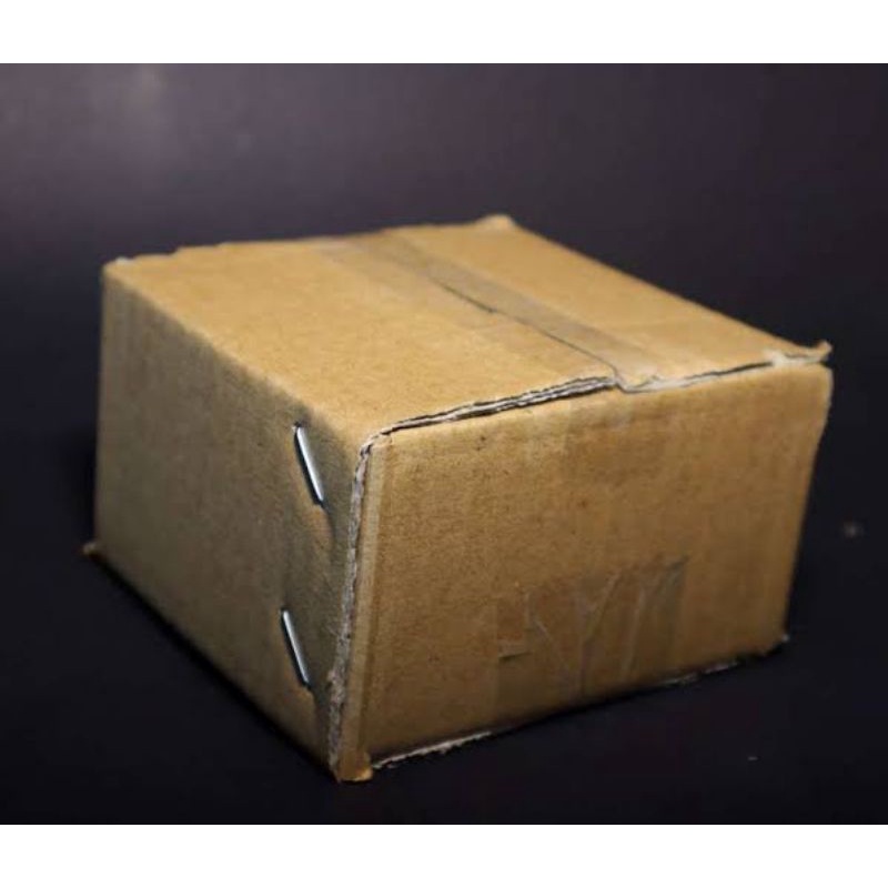 

Packing Kardus Biar Aman