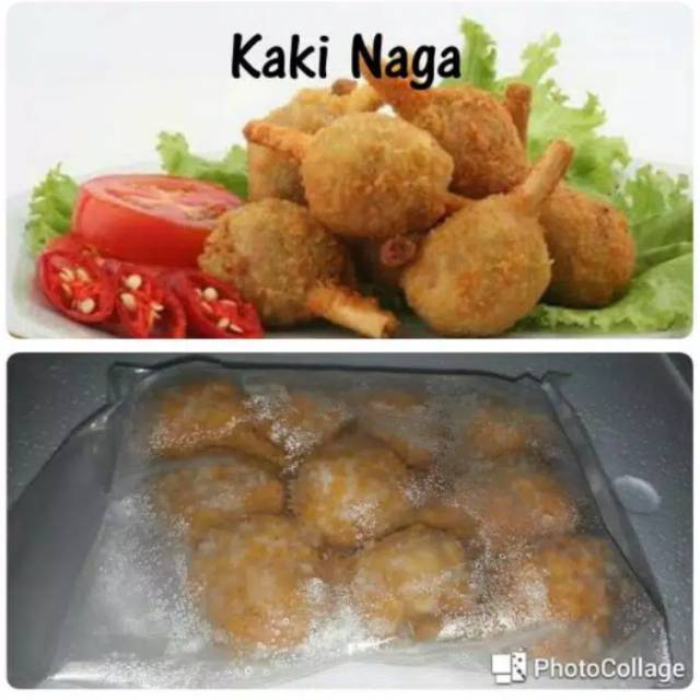 

Kaki naga Frozen