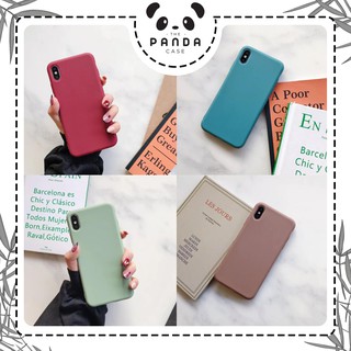 Jual [TPC] SOFT CASE VIVO WARNA PERMEN Y91C Y17 Y15 Y12 Y71 Y81 Y83 Y55