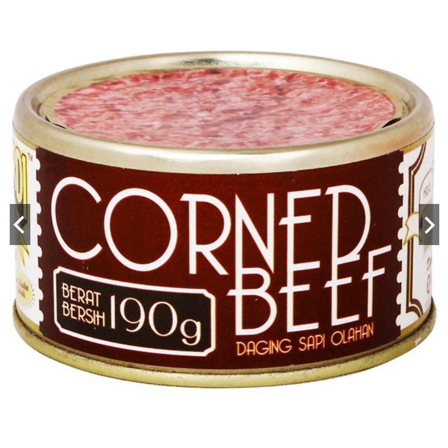 

Bernardi Corned Beef 190 Gr