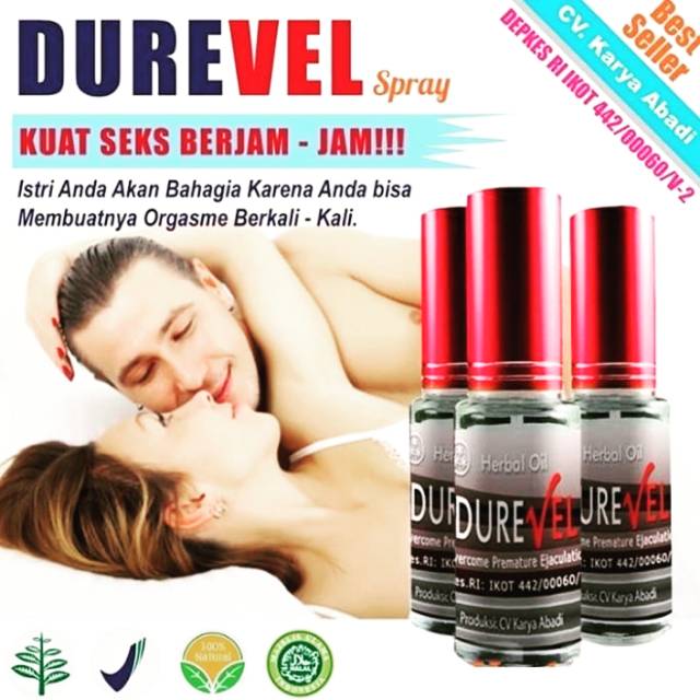 DUREVEL SPRAY