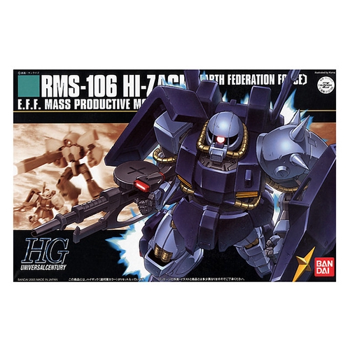 Gundam HGUC 055 RMS 106 Hi Zack 37768