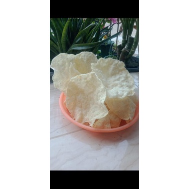 

krecek puli / krupuk puli