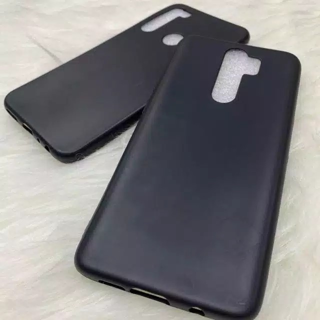 SOFTCASE CASE TPU SILIKON CASING KONDOM blackmatte case