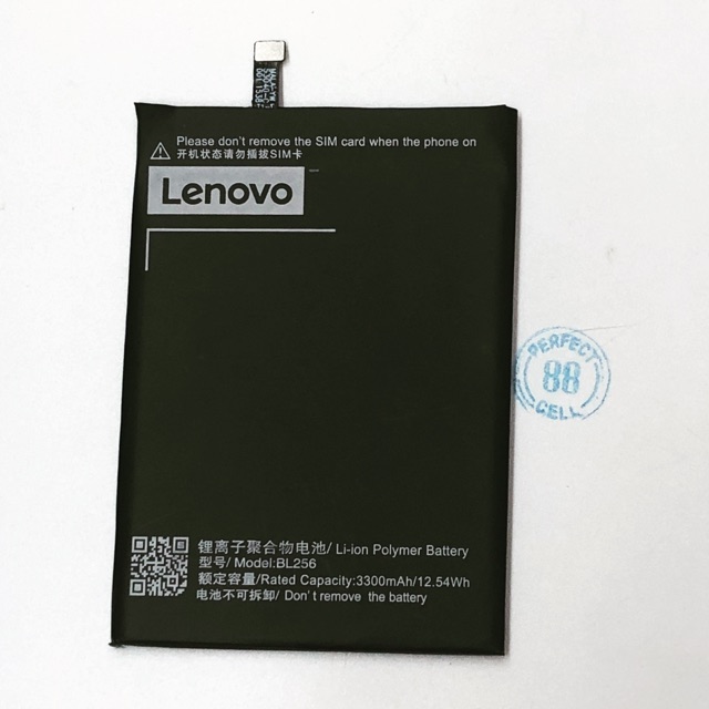 Baterai Lenovo BL256 Lenovo Vibe K4 A7010 High Power &amp; High Quality