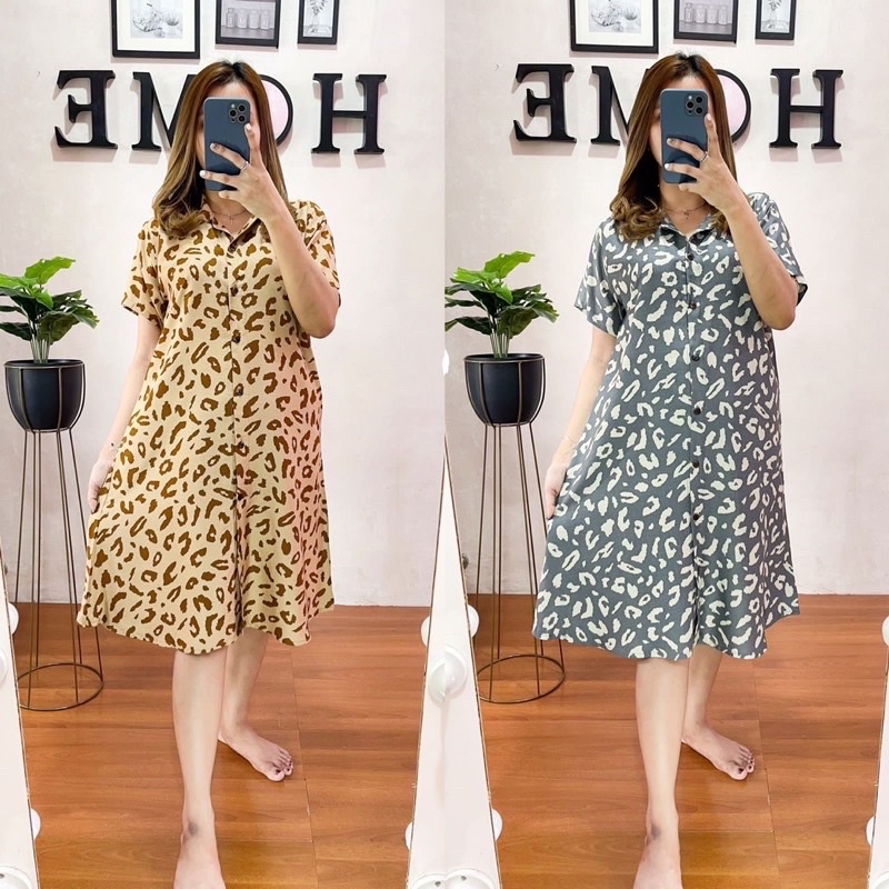 ANABELLE DRESS (BUSUI &amp; BUMIL FRIENDLY)